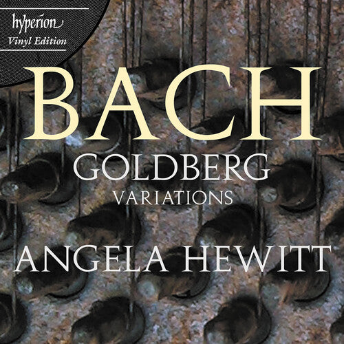 Hewitt, Angela: Bach: Goldberg Variations