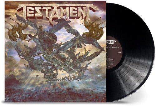 Testament: The Formation of Damnation