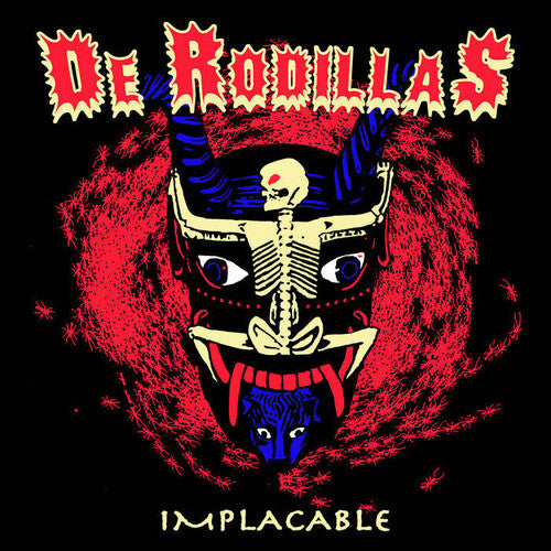 De Rodillas: Implacable