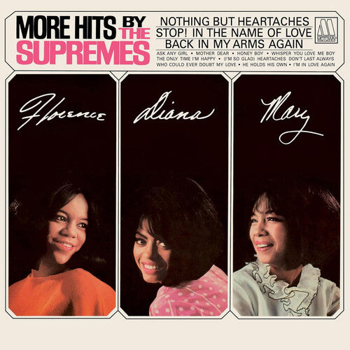 Supremes: More Hits By The Supremes