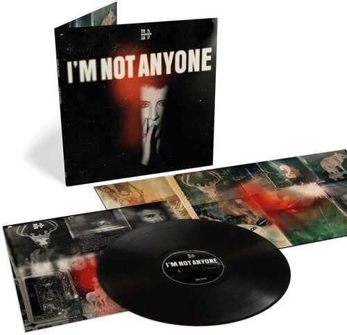 Marc Almond: I'm Not Anyone - VINYL LP