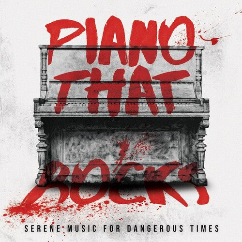 Various Artists: Piano That Rocks (Various Artists) - COMPACT DISCS