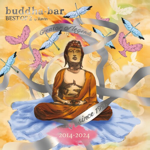 Buddha Bar: Best of Volume 2 / Various: Buddha Bar: Best Of Volume 2 / Various