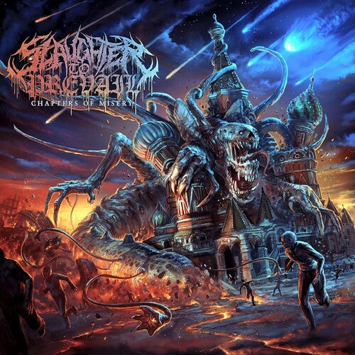 Slaughter to Prevail: Chapters Of Misery - VINYL LP