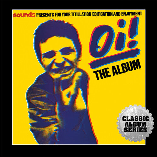 Oi! the Album / Various: Oi! The Album CD Edition / Various