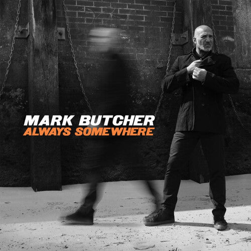 Butcher, Mark: Always Somewhere