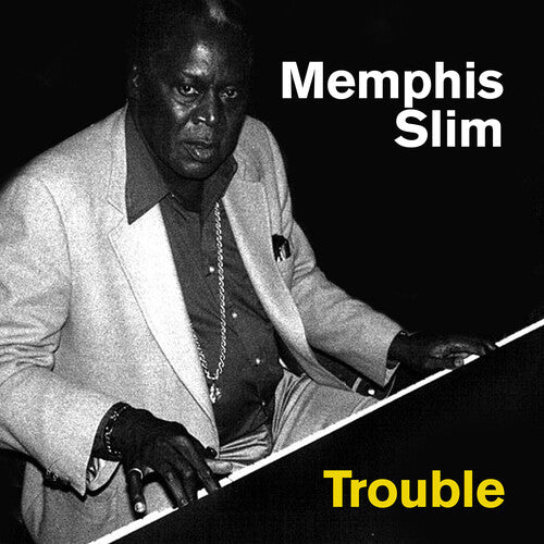 Slim, Memphis: Trouble