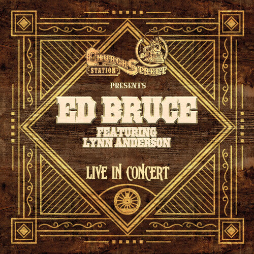 Bruce, Ed: Live at Church Street Station