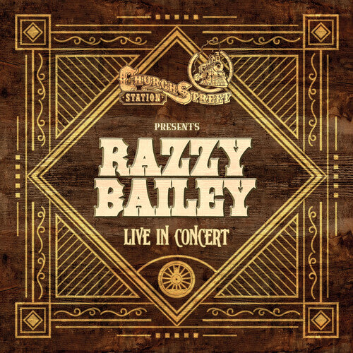 Bailey, Razzy: Live at Church Street Station