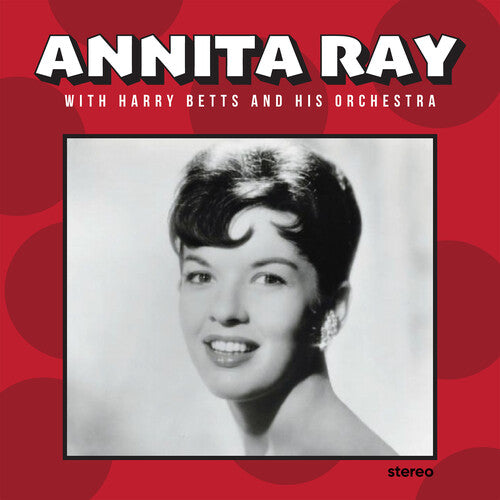 Ray, Annita / Betts, Harry & His Orchestra: Sunday Kind of Love