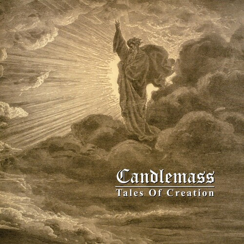 Candlemass: Tales Of Creation