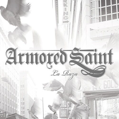 Armored Saint: La Rza