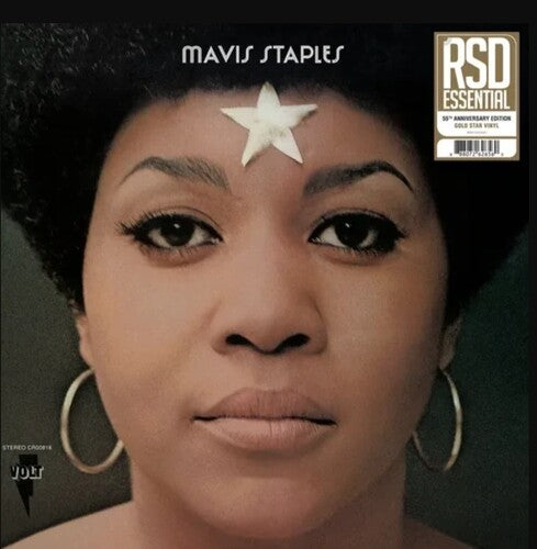 Mavis Staples: Mavis Staples - VINYL LP