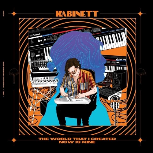 Kabinett: The World That I Created Now Is Mine