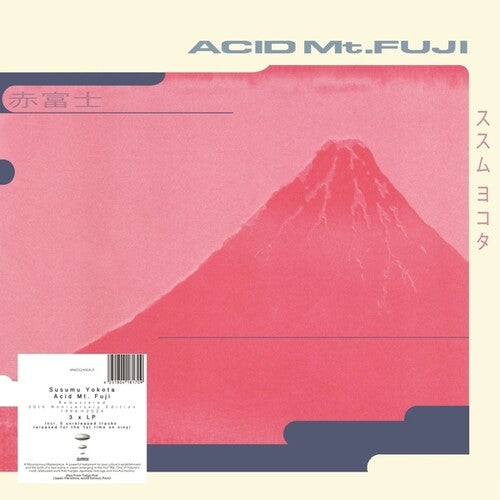 Yokota, Susumu: Acid Mt. Fuji (30th Anniversary)