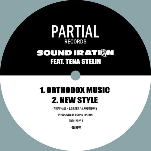 Sound Iration / Stelin, Tena: Orthodox Music