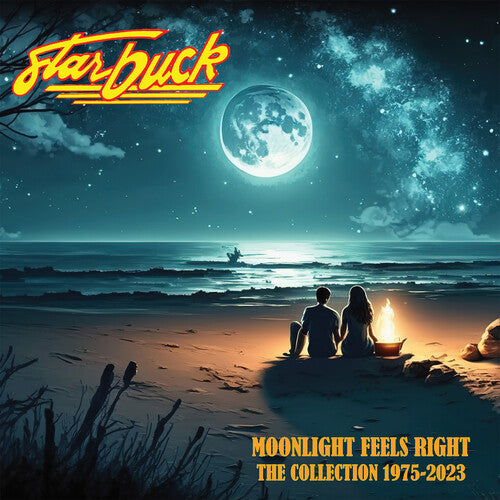 Starbuck: Moonlight Feels Right - the Collection 1975-2023 - VINYL LP