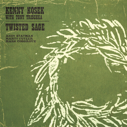 Kosek, Kenny / Trischka, Tony: Twisted Sage