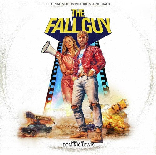 Lewis, Dominic: The Fall Guy (Original Soundtrack)