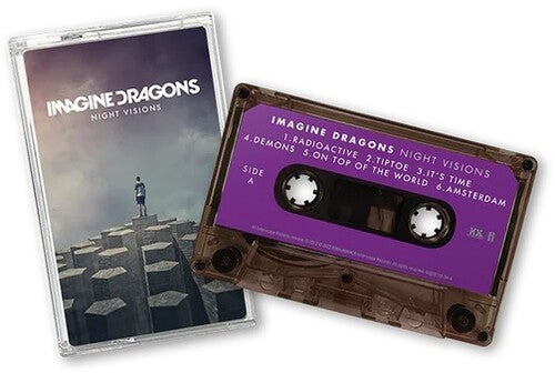 Imagine Dragons: Night Visions