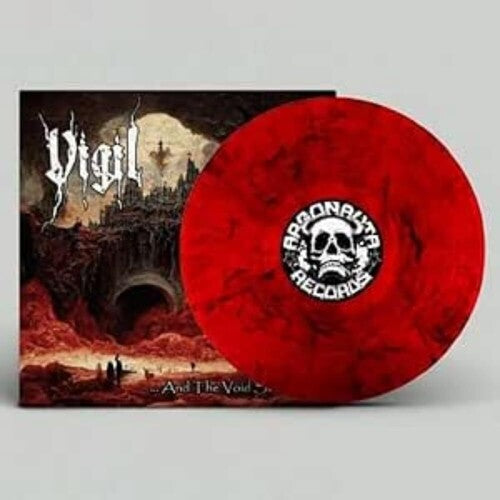 Vigil: And The Void Stared Back - VINYL LP