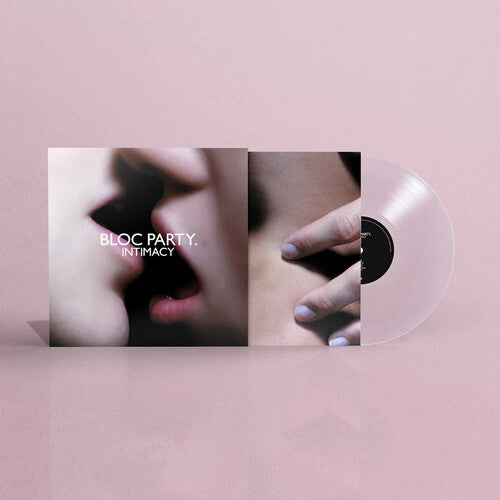 Bloc Party: Intimacy - Clear Vinyl