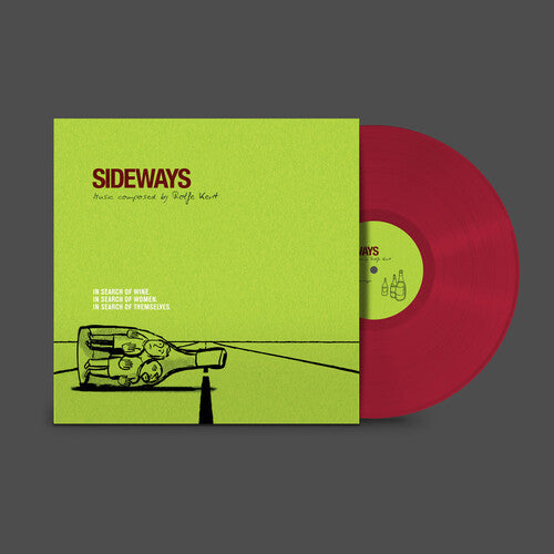 Sideways - O.S.T.: Sideways (Original Soundtrack) - Burgundy Vinyl