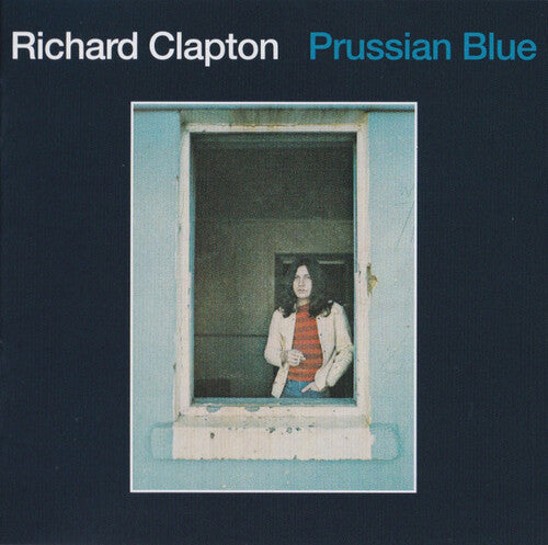 Clapton, Richard: Prussian Blue