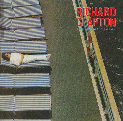 Clapton, Richard: Great Escape