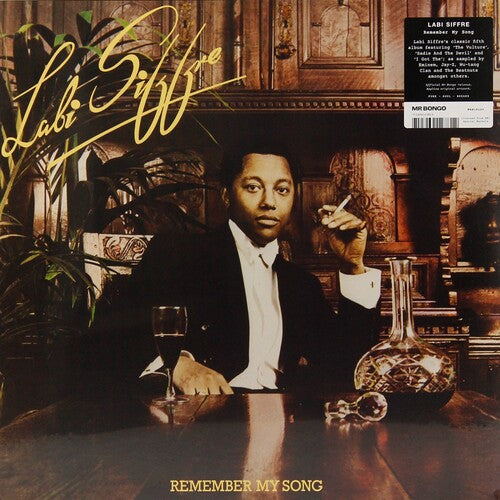 Kit Sebastian: Remember My Song - VINYL LP