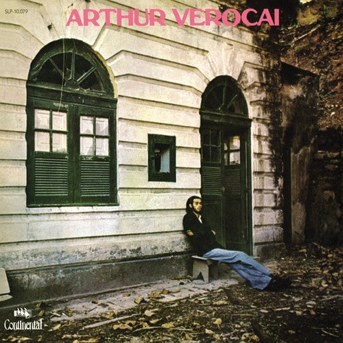 Verocai, Arthur: ARTHUR VEROCAI