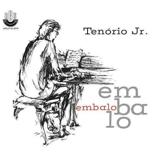 Tenorio Jr: EMBALO