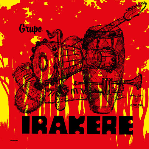 Grupo Irakere: GRUPO IRAKERE