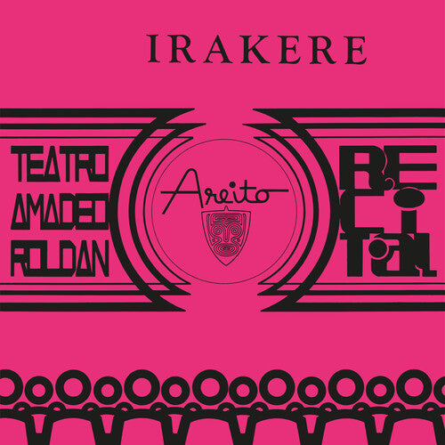 Grupo Irakere: TEATRO AMADEO ROLDAN RECITA