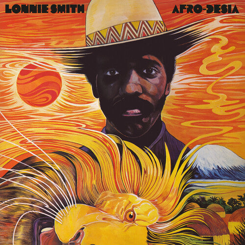 Smith, Lonnie: AFRO-DESIA