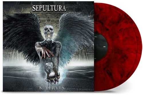 Sepultura: Kairos (40th Anniversary Edition) - Red Ruby Marble