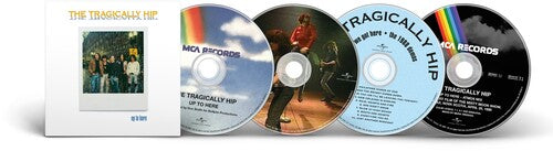 The Tragically Hip: Up To Here - COMPACT DISCS