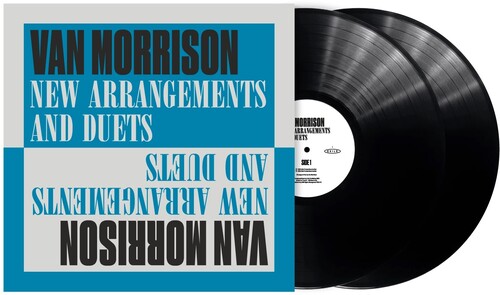 Morrison, Van: New Arrangements And Duets