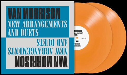 Van Morrison: New Arrangements & Duets - VINYL LP