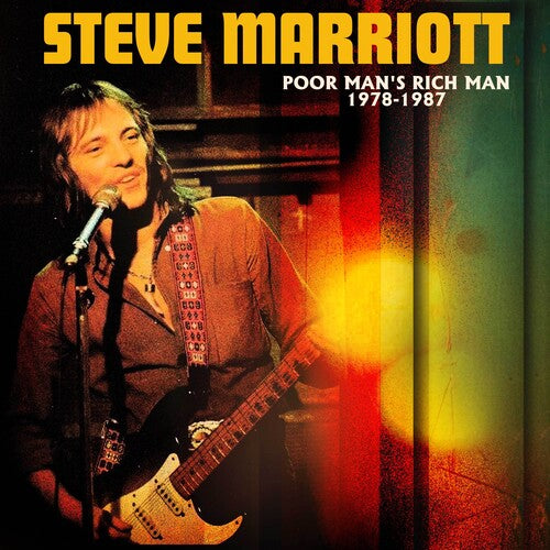 Marriott, Steve: Poor Man's Rich Man 1978-1987