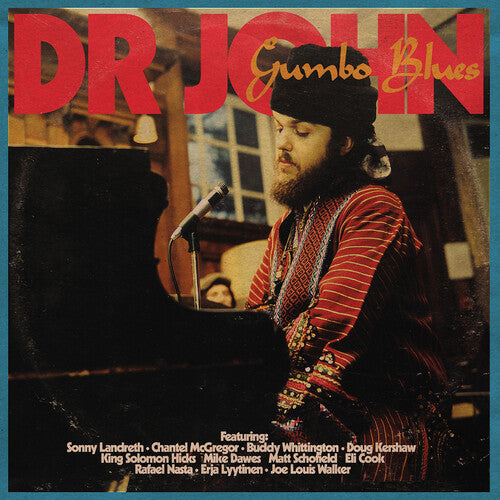 Dr. John: Gumbo Blues