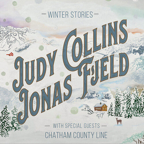 Collins, Judy / Fjeld, Jonas: Winter Stories