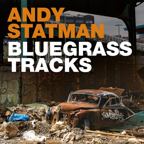 Statman, Andy: Bluegrass Tracks