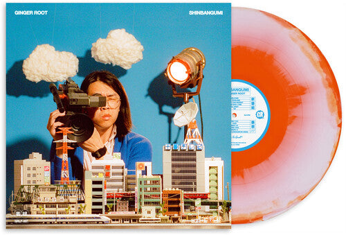 Ginger Root: Shinbangumi - VINYL LP
