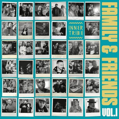 Family & Friends Vol. 1 / Various: Family & Friends Vol. 1 (Various Artists)