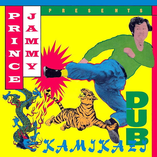 Prince Jammy: Kamikazi Dub