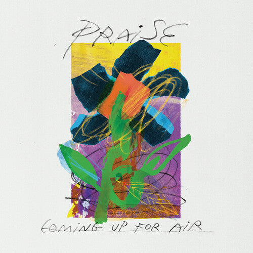 Praise: Coming Up For Air - 7-INCH SINGLE
