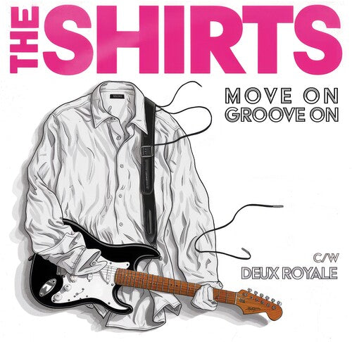 Shirts: Move on Groove on