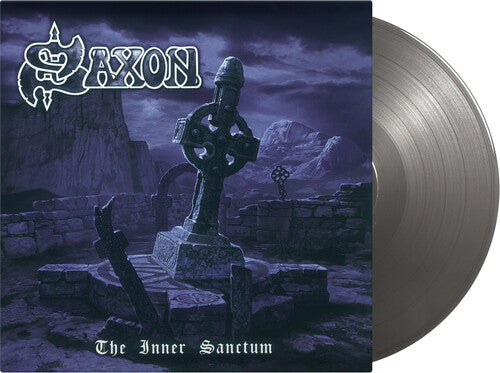 Saxon: Inner Sanctum - Limited 180-Gram Silver Colored Vinyl