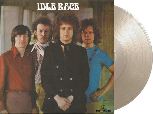 Idle Race: Idle Race - Limited 180-Gram Crystal Clear Vinyl